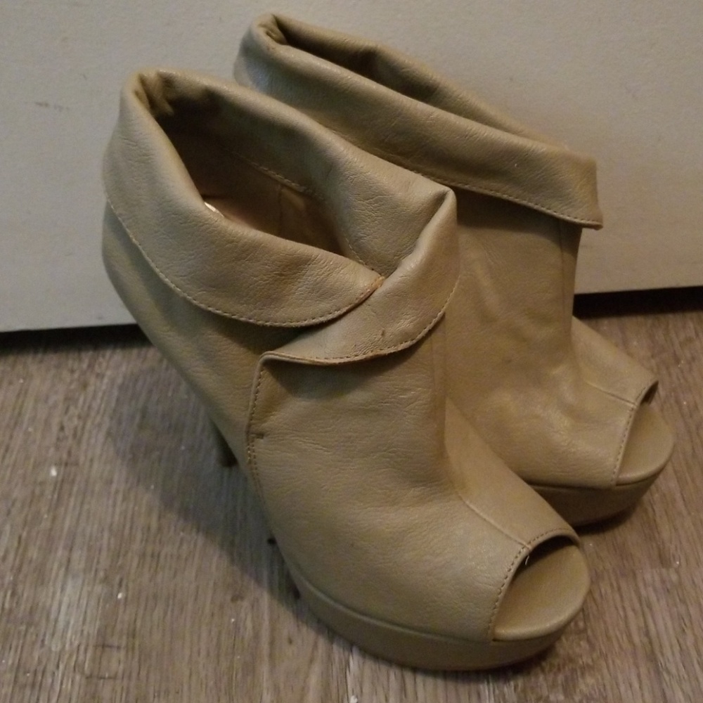 Booties - Picture 2 of 3